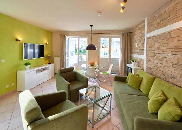 Wohnpark Stadt Hamburg - Apt. 47