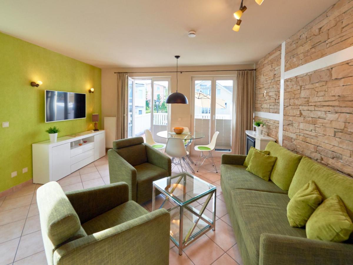 Wohnpark Stadt Hamburg - Apt. 47 Ostseebad Binz